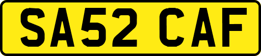 SA52CAF