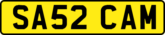 SA52CAM