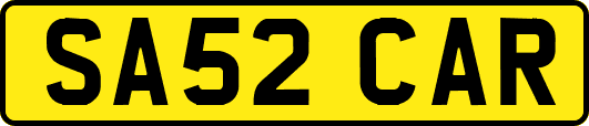 SA52CAR