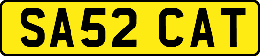 SA52CAT