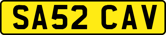 SA52CAV