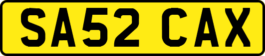 SA52CAX