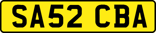SA52CBA