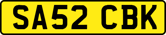SA52CBK