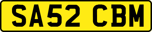SA52CBM