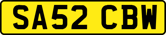 SA52CBW