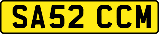 SA52CCM