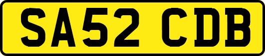 SA52CDB