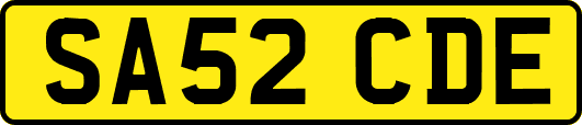 SA52CDE