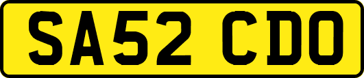 SA52CDO