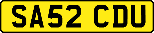 SA52CDU