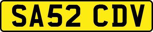 SA52CDV
