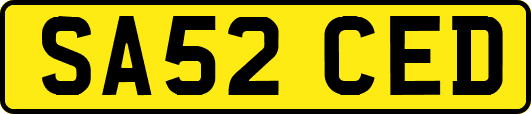 SA52CED