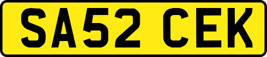 SA52CEK