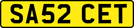 SA52CET