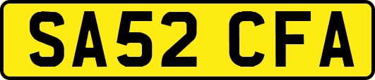 SA52CFA