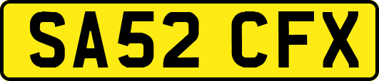 SA52CFX