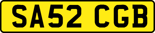 SA52CGB