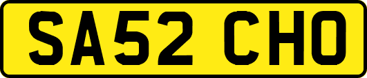 SA52CHO