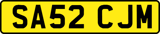 SA52CJM