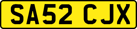 SA52CJX