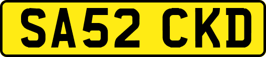 SA52CKD