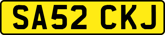 SA52CKJ