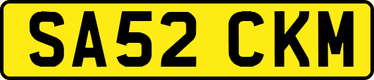 SA52CKM