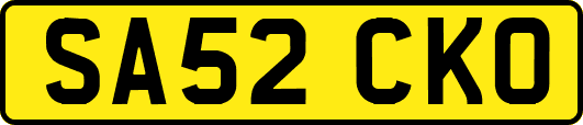 SA52CKO
