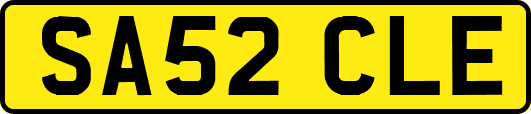 SA52CLE