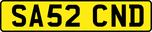 SA52CND