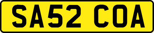 SA52COA
