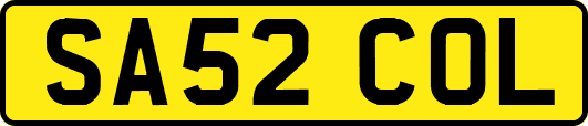 SA52COL