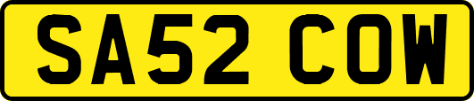 SA52COW