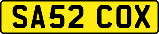 SA52COX