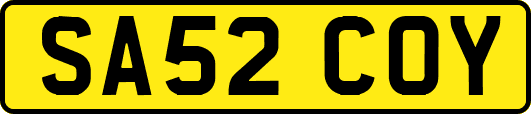 SA52COY