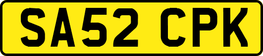 SA52CPK