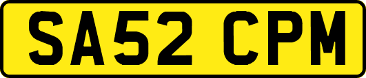 SA52CPM