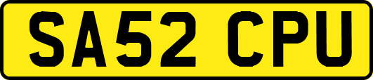SA52CPU