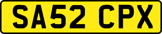 SA52CPX