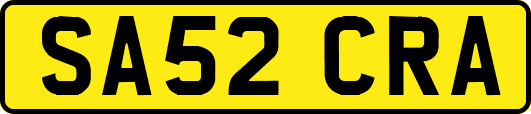 SA52CRA