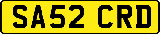 SA52CRD