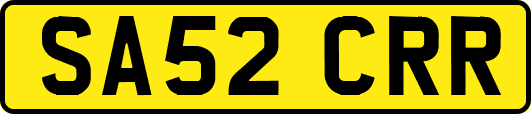 SA52CRR