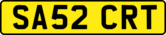 SA52CRT