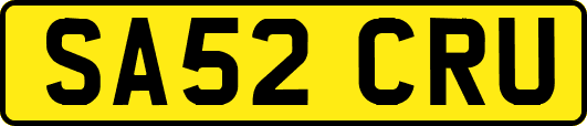SA52CRU