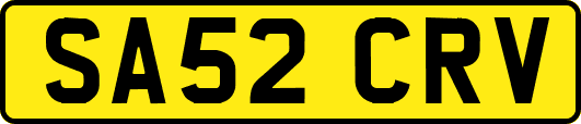 SA52CRV