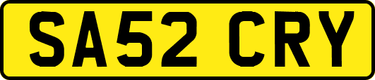 SA52CRY