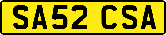 SA52CSA