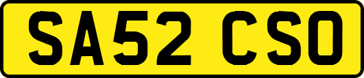 SA52CSO