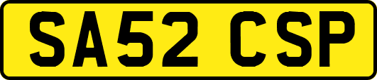 SA52CSP